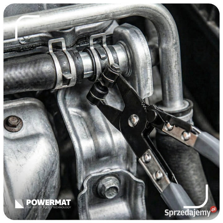 szczypce do opasek zaciskowych osłon przegubów śląskie Katowice sprzedam