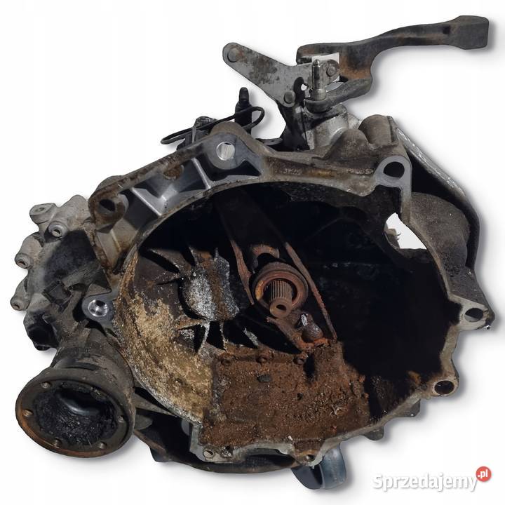 SKRZYNIA BIEGÓW VW Polo IV Seat Ibiza III 12 12V Skrzynie biegów manualne Chełm