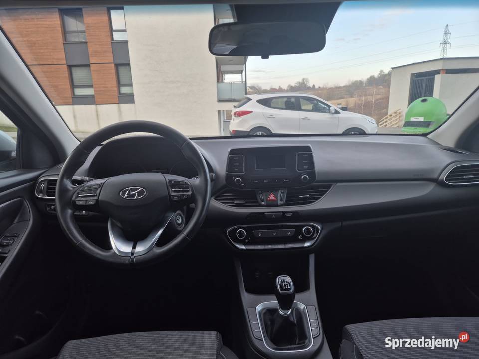 Hyundai i30 15Dpi 2022 Polski salon 110KM Rzeszów sprzedam