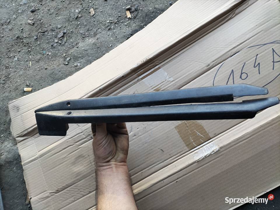 AUDI 80 90 B3 B4 OSŁONA PROWADNICY FOTELA lubelskie Kamień-Kolonia sprzedam