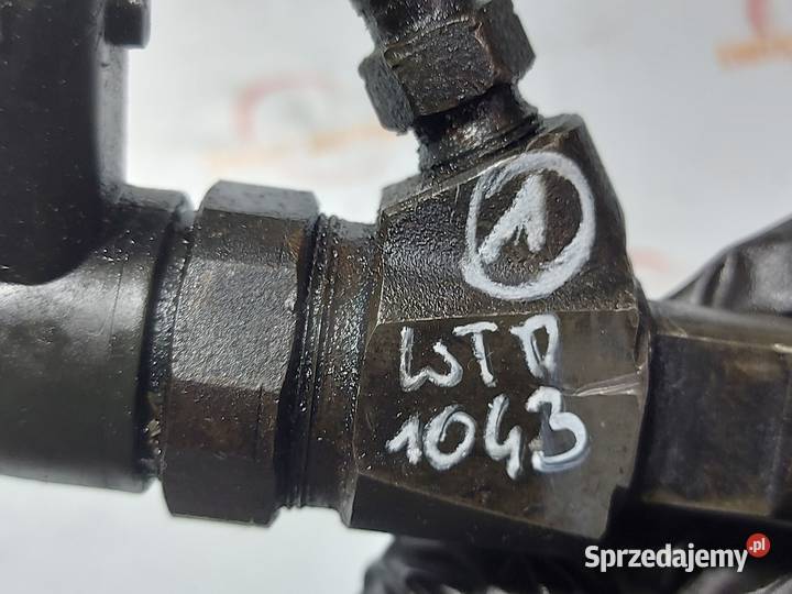 ALFA ROMEO LANCIA 20 JTD JTDM wtrysk wtryskiwacz Kielce sprzedam