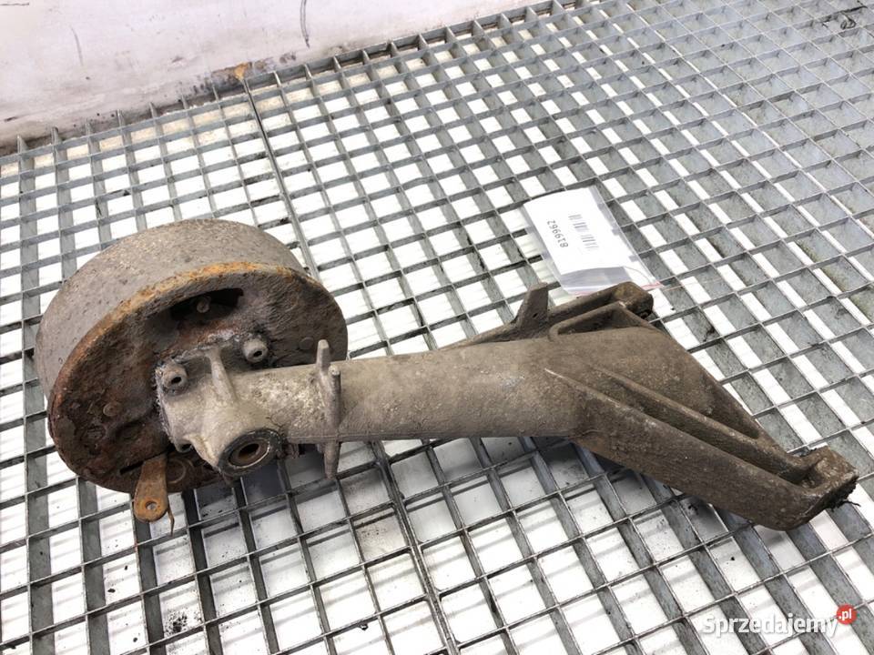 WAHACZ PRAWY TYŁ AIXAM A741 Hatchback TYLNY