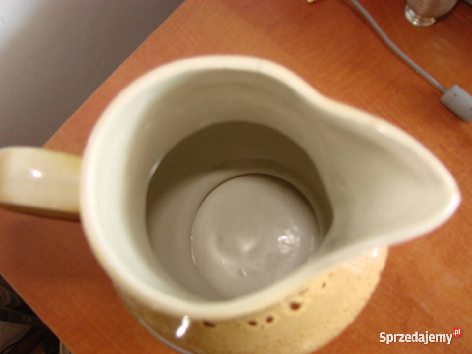 Mirostowice dzbanek Jaś Pruszcz Gdański sprzedam