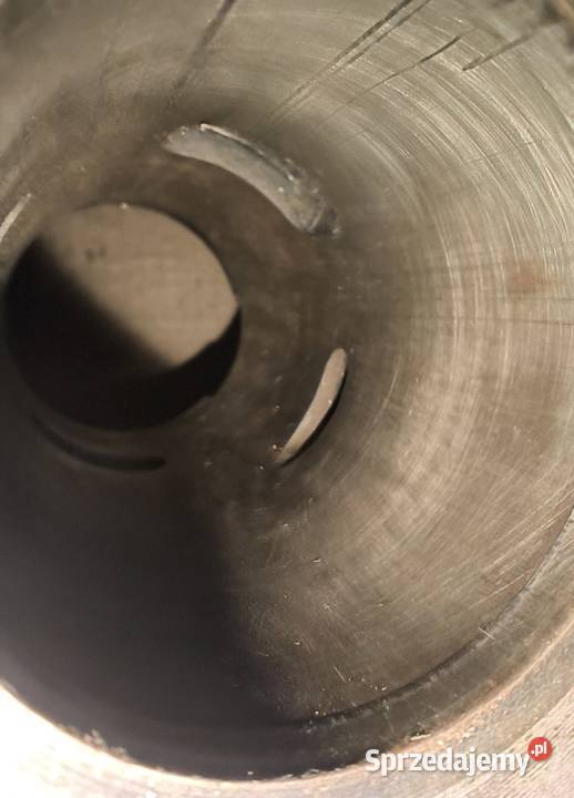 Cylinder Komar Żak Ryś g12 nominalny 38 mm małopolskie Wolbrom
