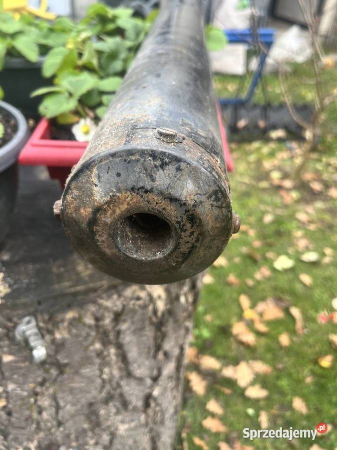 Tłumik saxon 125150 org Kolbuszowa