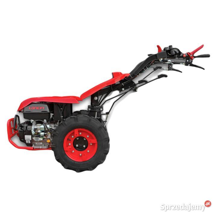 Ciągnik jednoosiowy JANSEN MGT600E mazowieckie sprzedam