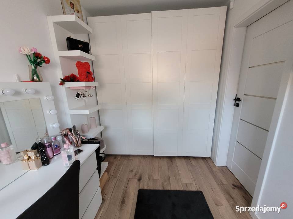 Sprzedam mieszkanie Trąbki Wielkie sprzedam