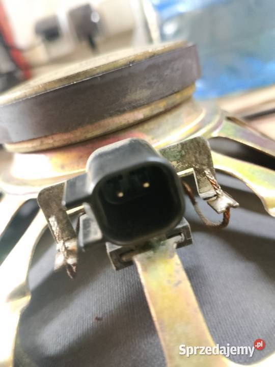 Komplet oryginalnych głośników ford focus MK1 osobowe Jeżów