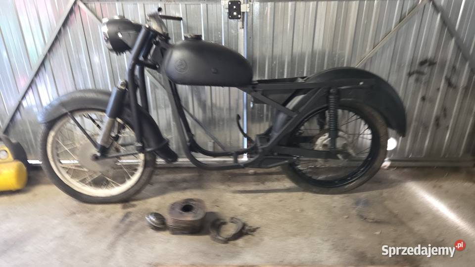 SHL M11 175 wielkopolskie Pniewy