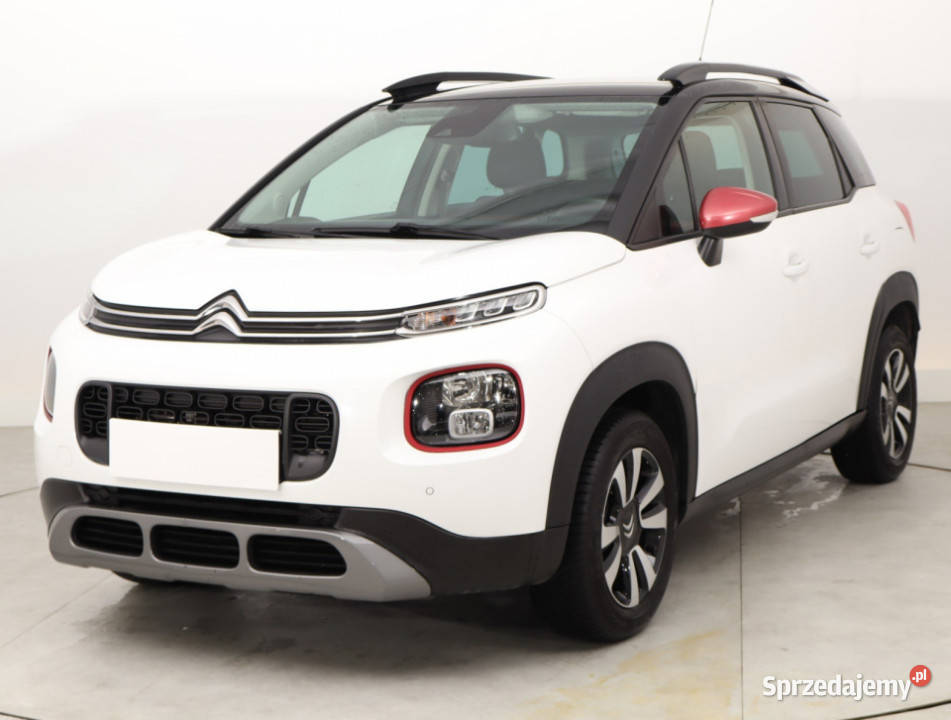 Citroen C3 Aircross 12 PureTech isofix Bielany Wrocławskie