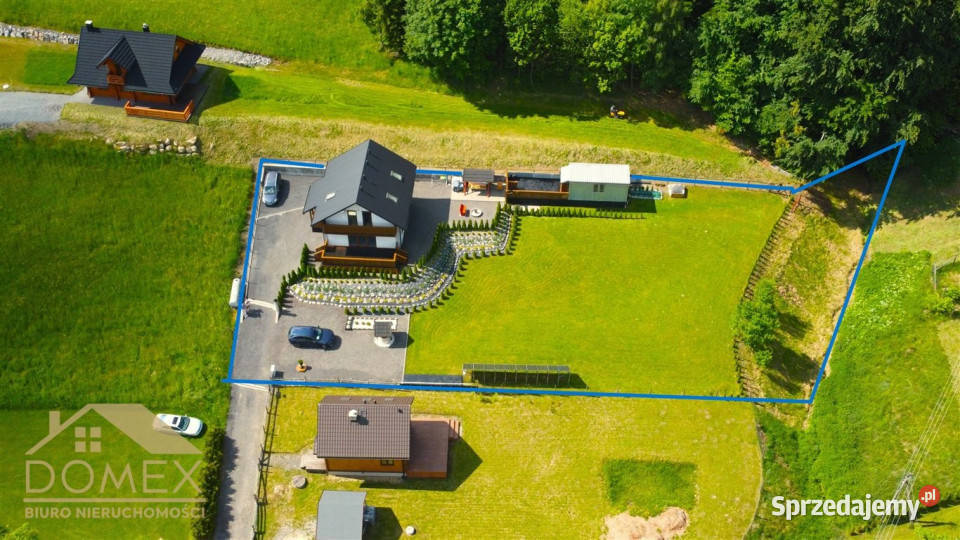 Dom wolnostojący 120m2 Koniaków Sprzedaż