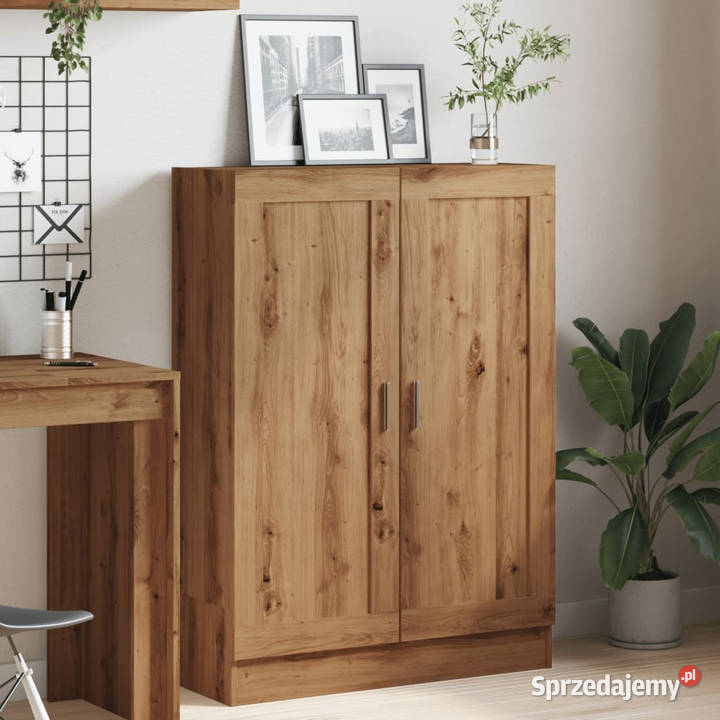 Szafka na książki dąb artisan 825x305x115 Warszawa