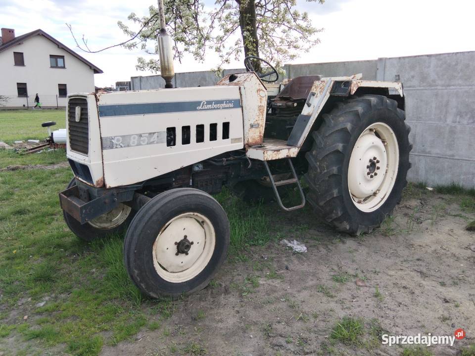 Sprzedam cignik Lamborghini 85koni Lamborghini Królików
