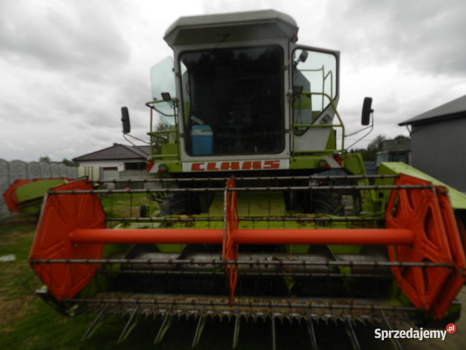 Claas Dominator 76 Kombajny Mikołajowice sprzedam