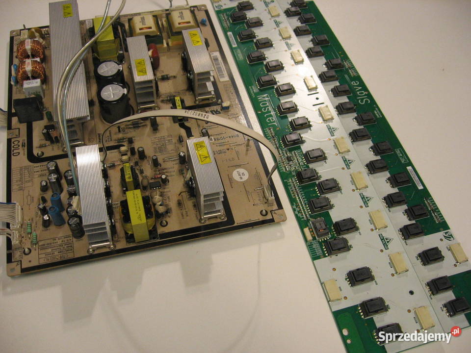 Zasilacz TV Samsung LE46N87BD Opole