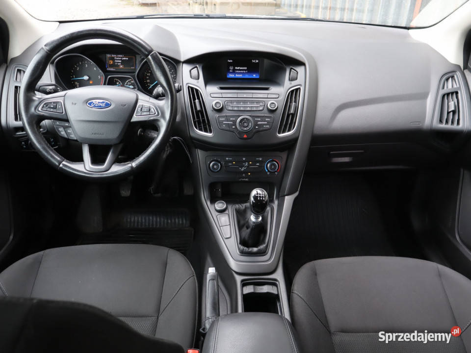 Ford Focus 15 TDCi wspomaganie kierownicy Katowice