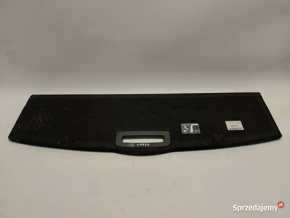 Nissan XTRAIL T33 IV 2023 Podłoga bagażnika dolnośląskie sprzedam