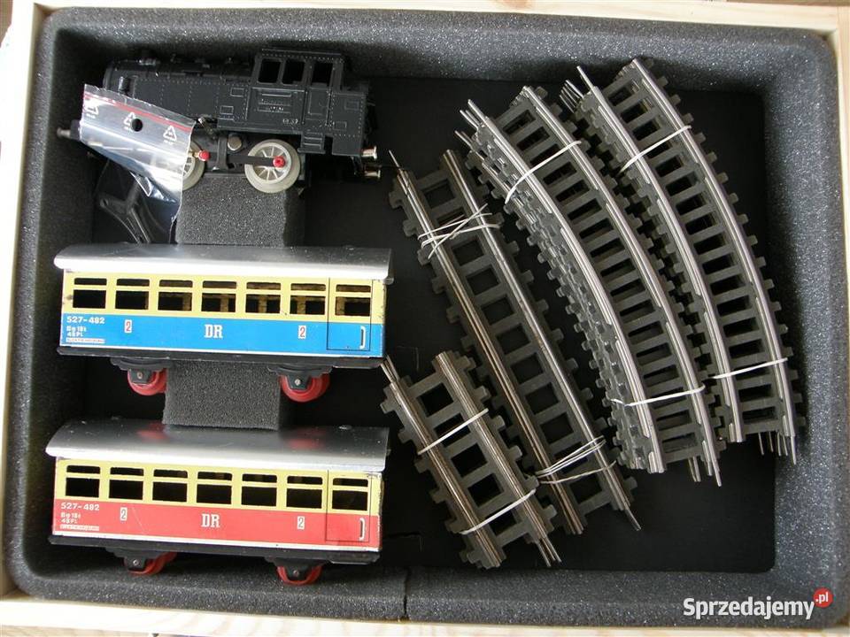 Stadtilm BR 802 101 NRD FILM Radzewice