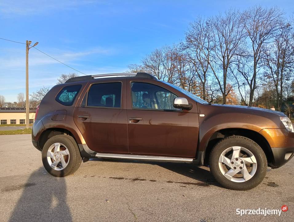 Dacia Duster Laureate 16 16V 4x2 105KM Duster sprzedam
