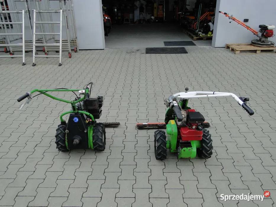 Kosiarka listwowa spalinowa VIKING STIHL AGRIA Łętownia
