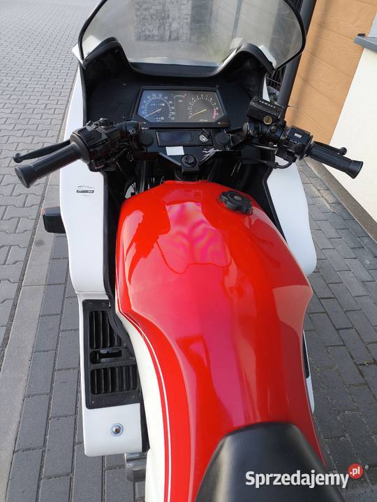 Yamaha XZ 550s Vision 1984r Piękny klasyk