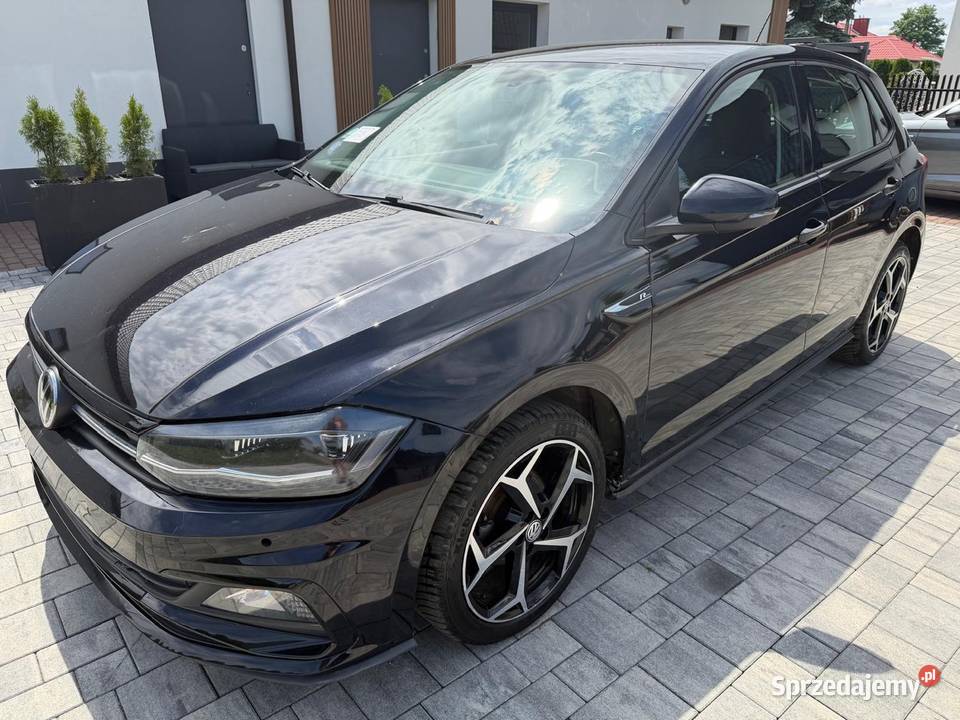 Benzynka Ładny Polo Obrzębin