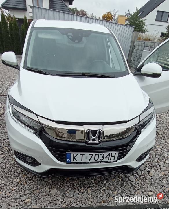 Honda HRV sprzedam