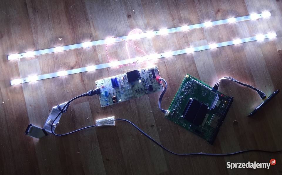 Listwty LED 50hr330m13n01 TV TCL 50P735 50 4k