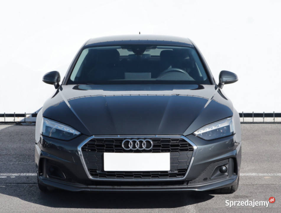 Audi A5 35 TDI nawigacja Lublin