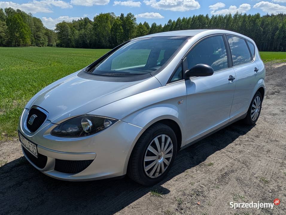 Do sprzedania Seat Altea Zduńska Wola