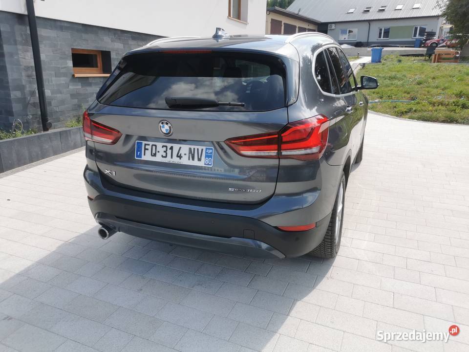BMW X1 F48 Lift automat Faktura VAT23 kamera Motoryzacja Miechów