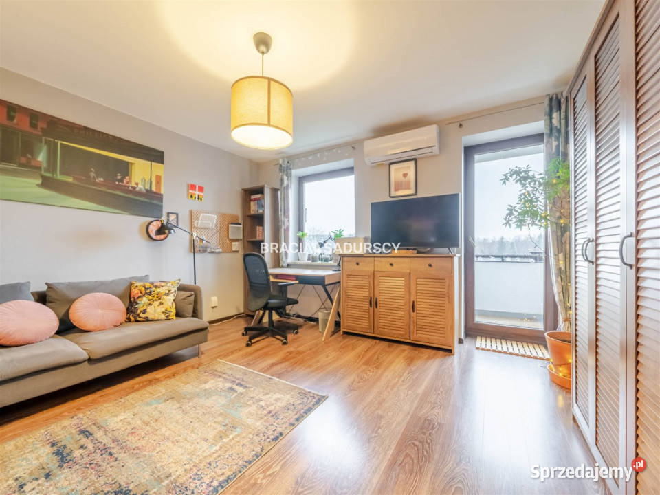 Mieszkanie 3715m2 2 pokoje Kraków Sprzedaż