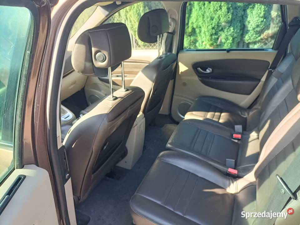 Renault scenic 20 LPG Rok produkcji 2009 Tuliszków sprzedam