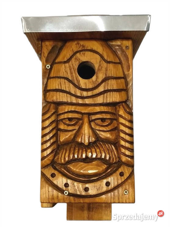 domek ptaków budka lęgowa rycerz