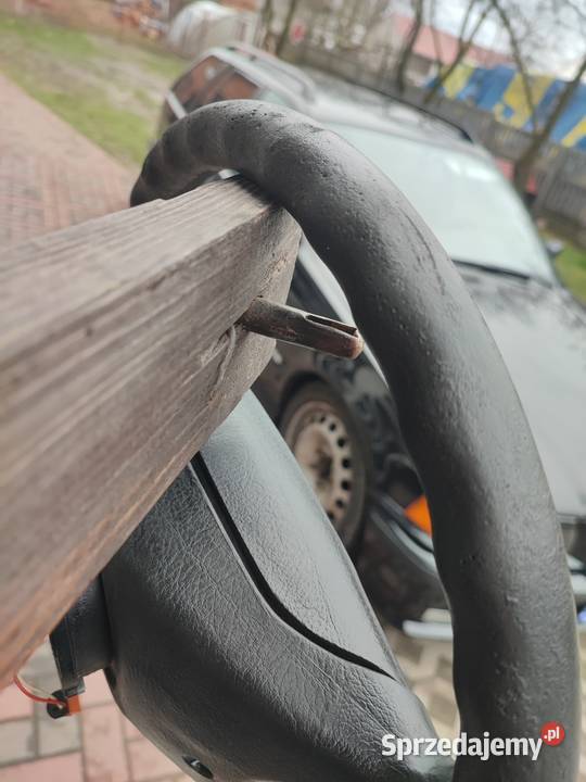 Kierownica BMW e34e36e38e39 Wola Różaniecka