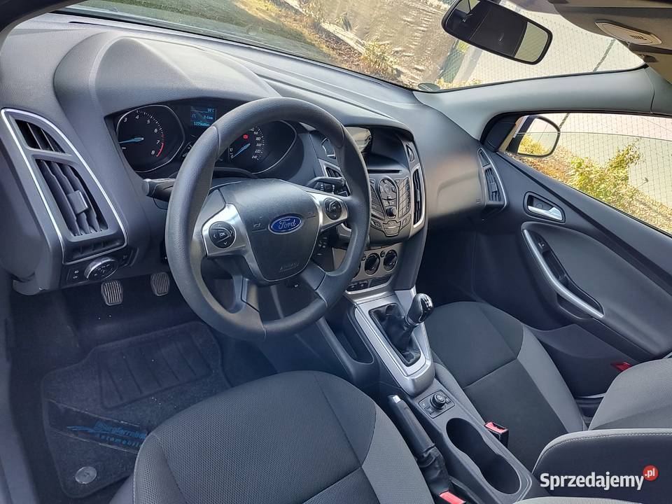 FORD FOCUS 16 BENZYNA ABS Focus wielkopolskie Leszno