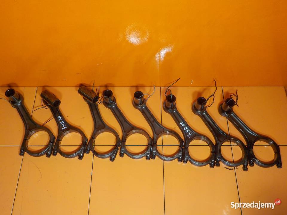 RANGE ROVER VOGUE L322 36 V8 TD 08r 272 368DT osobowe Suków