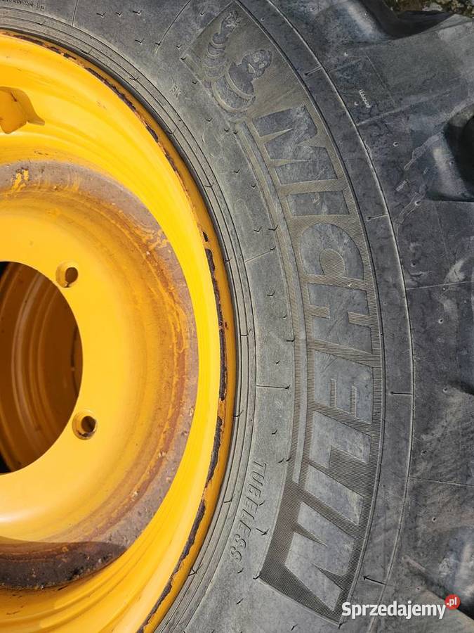 OPONY Z FELGĄ MICHELIN 4408028 16928 Stary Sącz