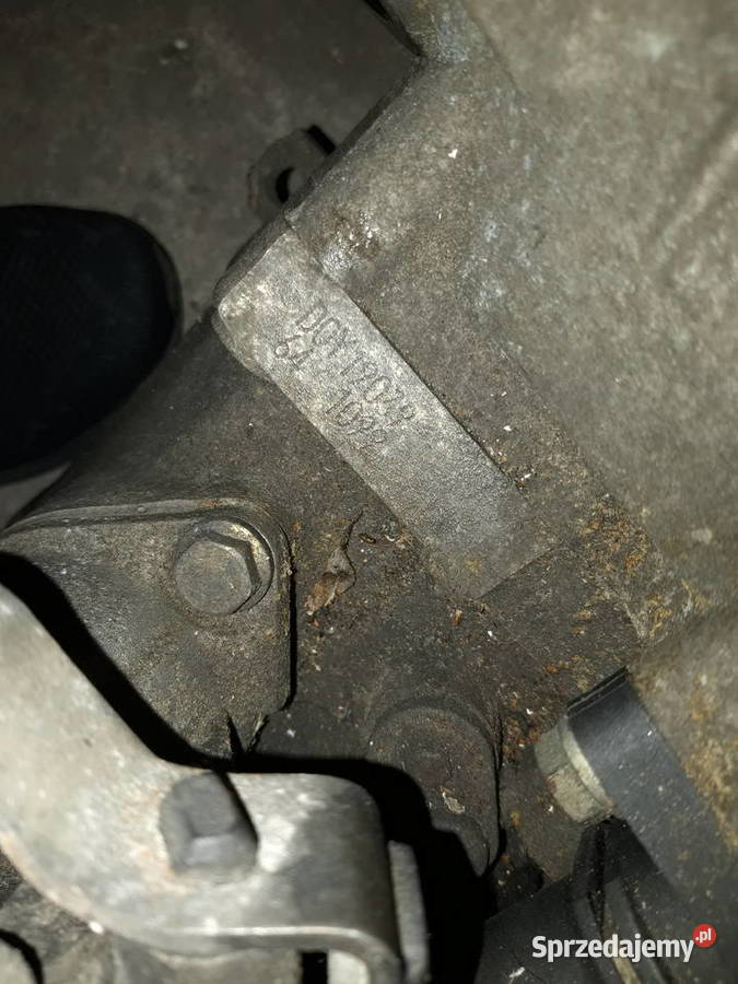 Skrzynia biegów DQY manual 5 VW GOLF 4 19 TDI Kalisz sprzedam