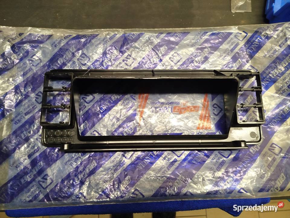 Daszek Obudowa licznika Fiat 126p el fl elx osobowe małopolskie Kraków sprzedam