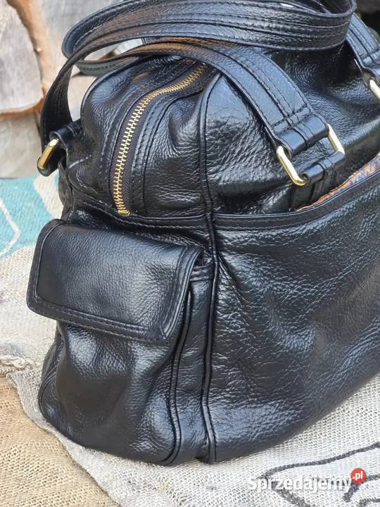 Duża Torebka Marc Jacobs elegancja w każdym Do ręki  Warszawa sprzedam