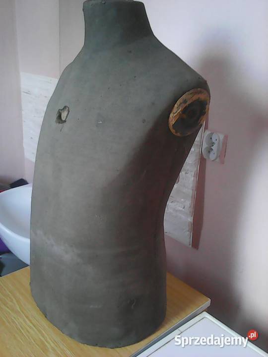 stary manekin krawiecki Olkusz