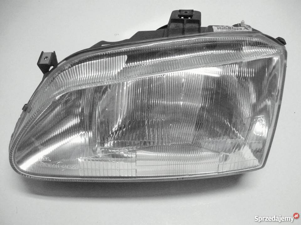 Lampa lewa przód Renault Scenic I zachodniopomorskie Szczecinek