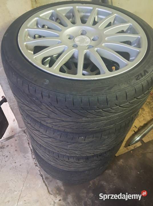 Alufelgi 2154517 GOLF 4 śląskie