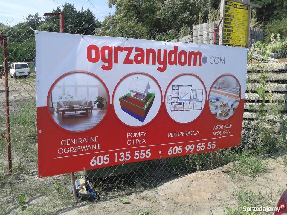 Instalacje sanitarne ogrzewanie kotłownie Białystok