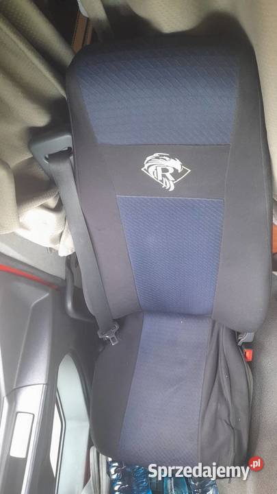 pokrowce siedzeń tir renault man volvo scania mazowieckie Łosice
