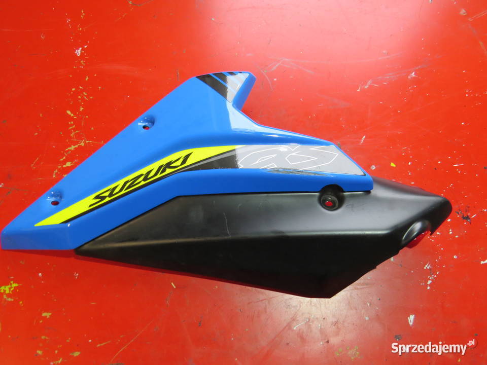 SUZUKI S8 GSX 800 24 plastik pokrywa osłona mazowieckie sprzedam