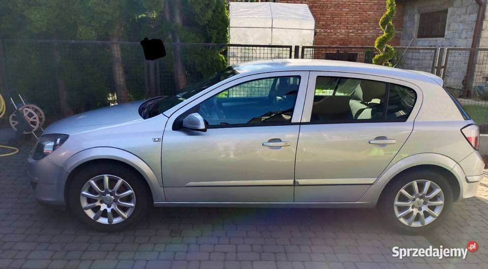Opel Astra H 2006 małopolskie Tarnów sprzedam