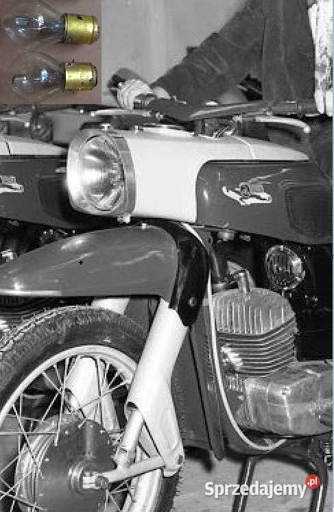 NOWA POLAMP WSK 175 Dudek Perkoz Sport SHL M17