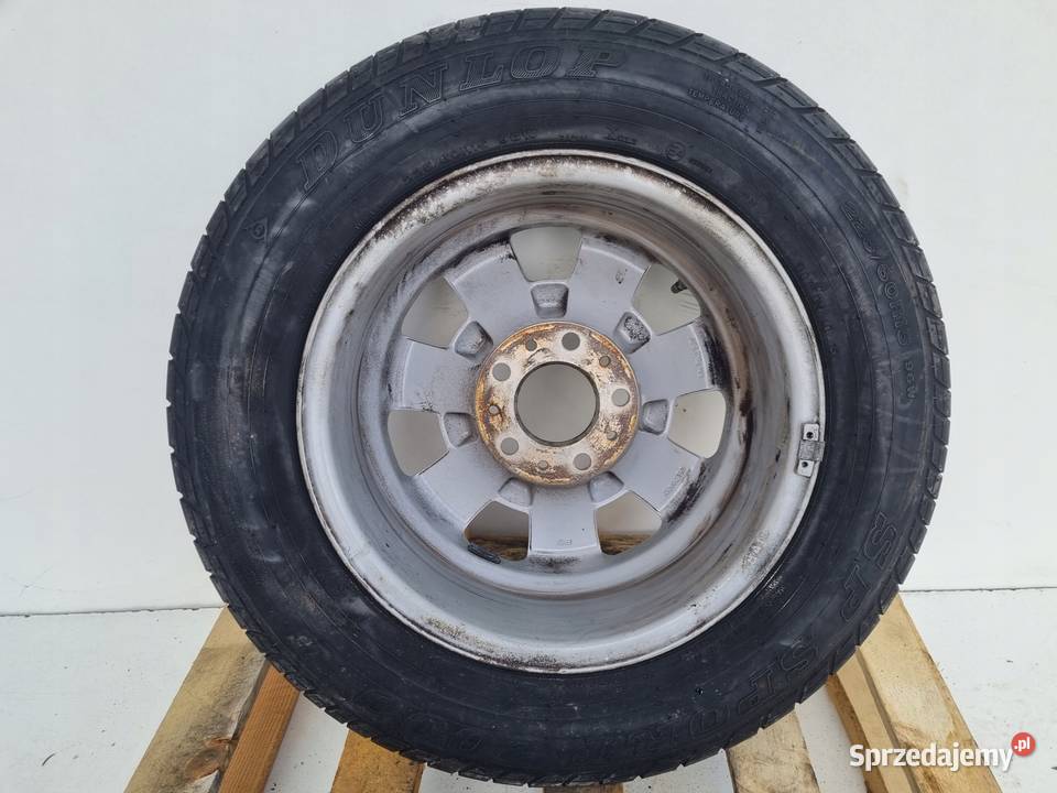 BMW E39 KOŁO ZAPASOWE zapas FELGA 22560 R15 Rudka